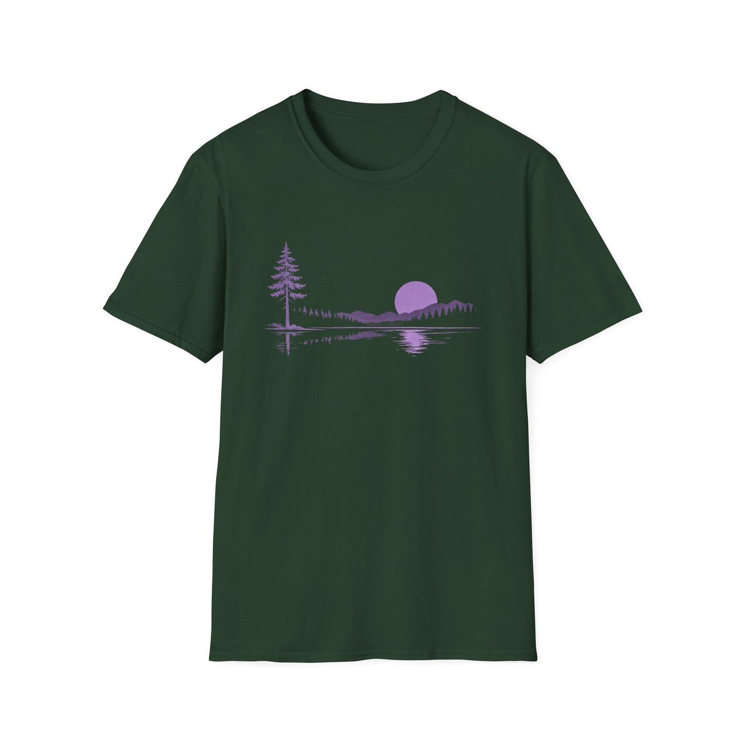 Royal Horizon T-Shirt