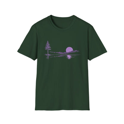 Royal Horizon T-Shirt