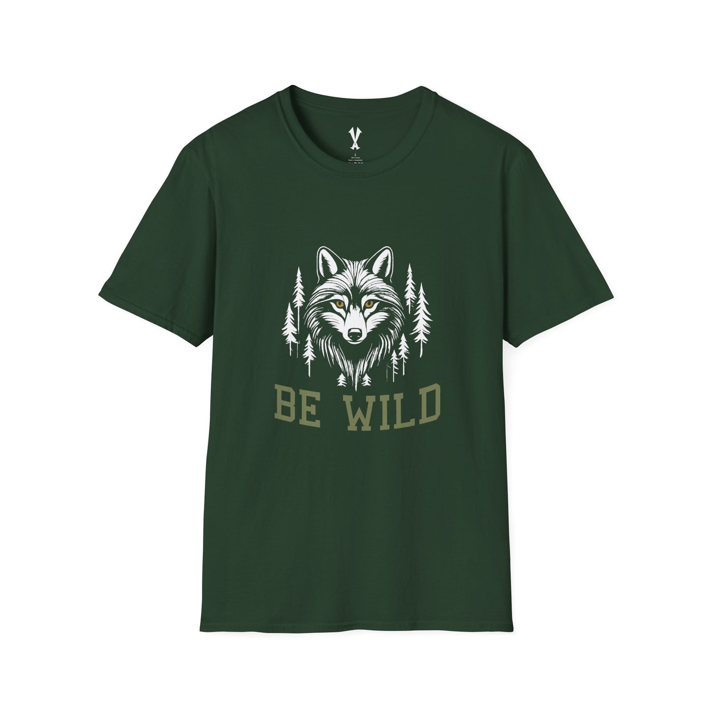 Be Wild T-Shirt