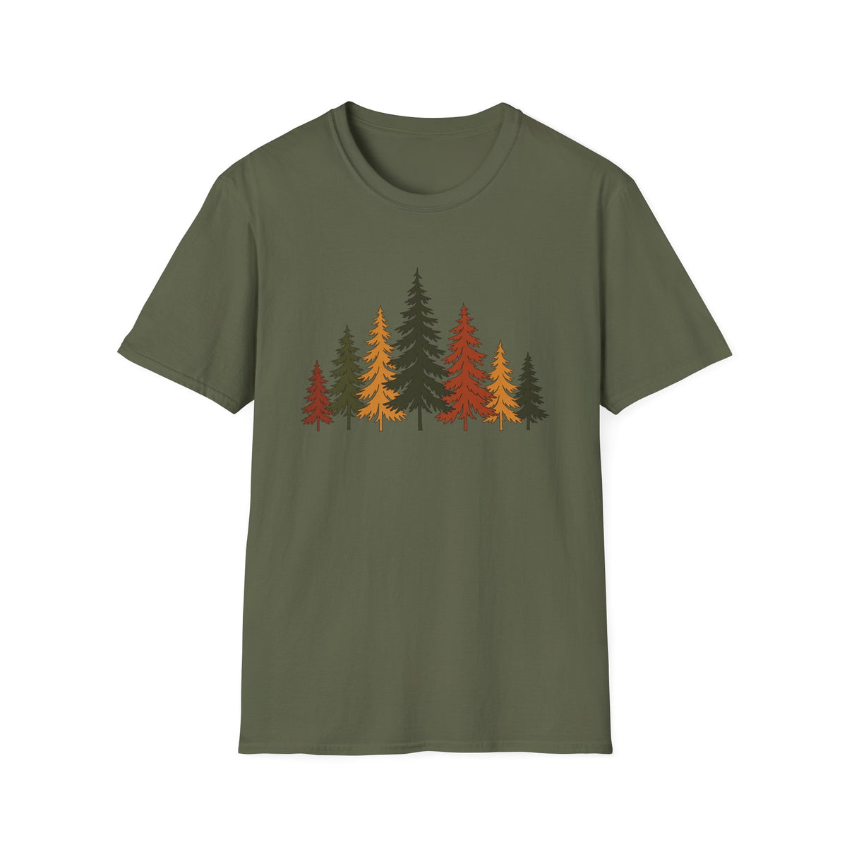 Fall Colors T-Shirt