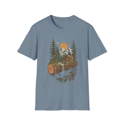 Wood Refuge T-Shirt