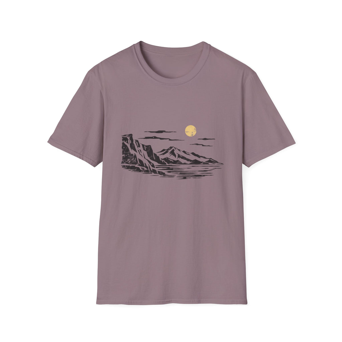 Coastal Range T-Shirt