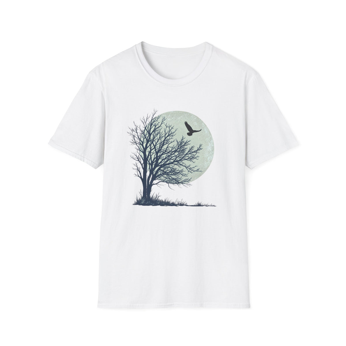 Cool Moon T-Shirt