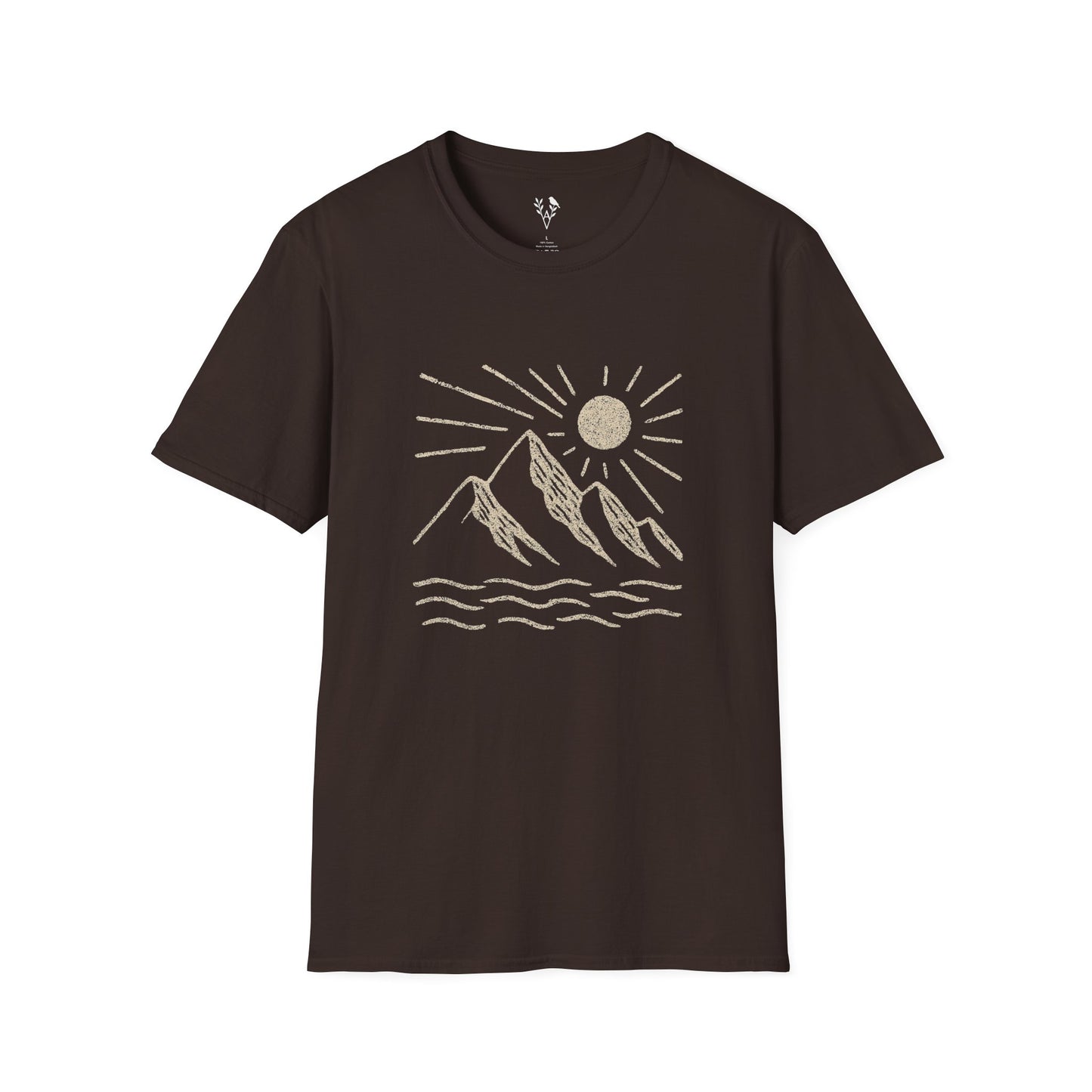 Sun Scene T-Shirt