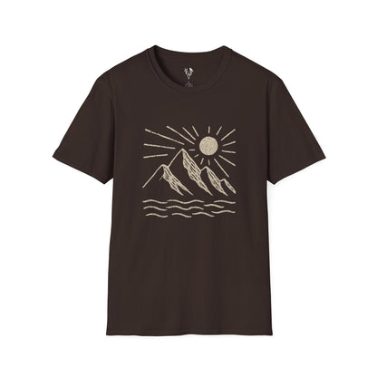 Sun Scene T-Shirt
