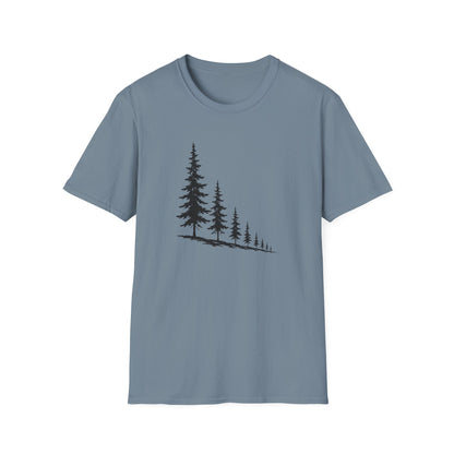 Climbing Pines T-Shirt
