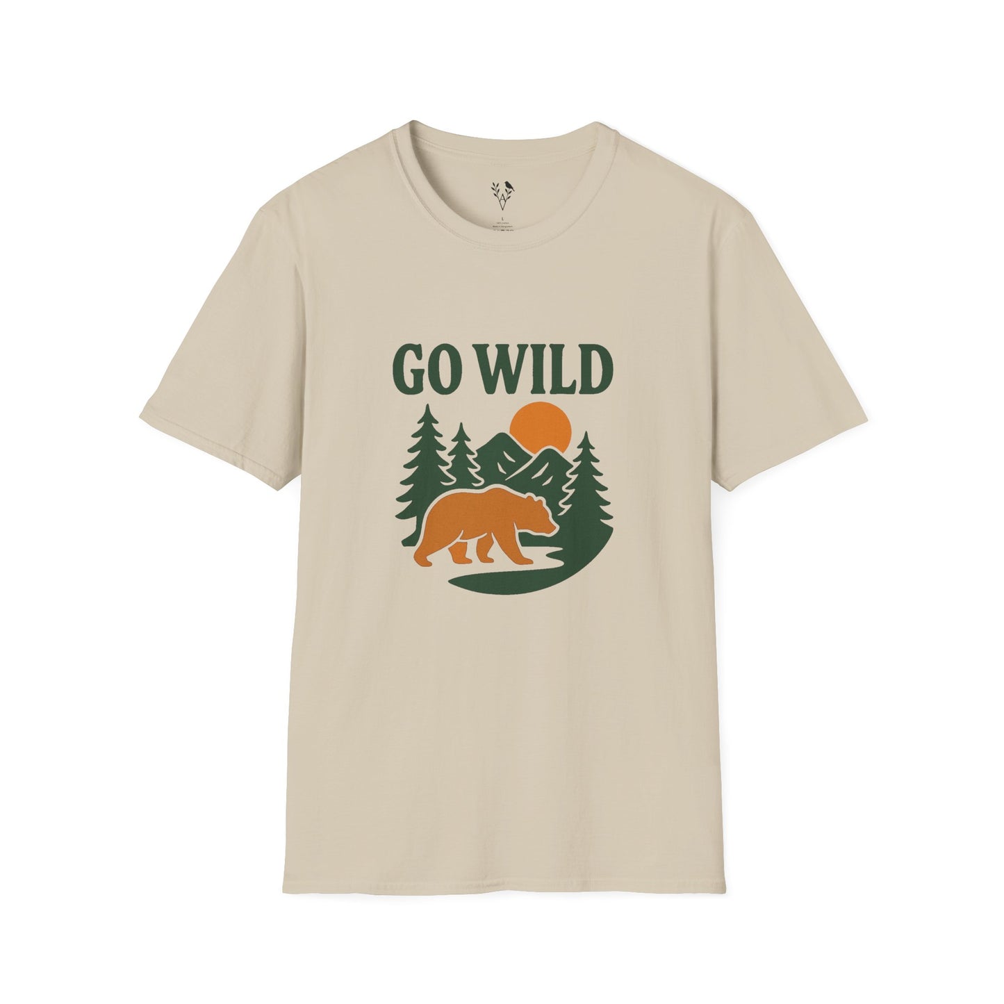 Go Wild T-Shirt