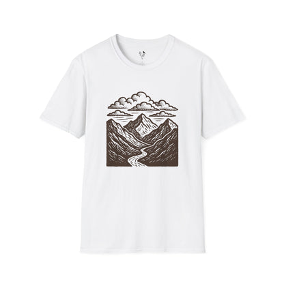 Cloudy Peaks T-Shirt