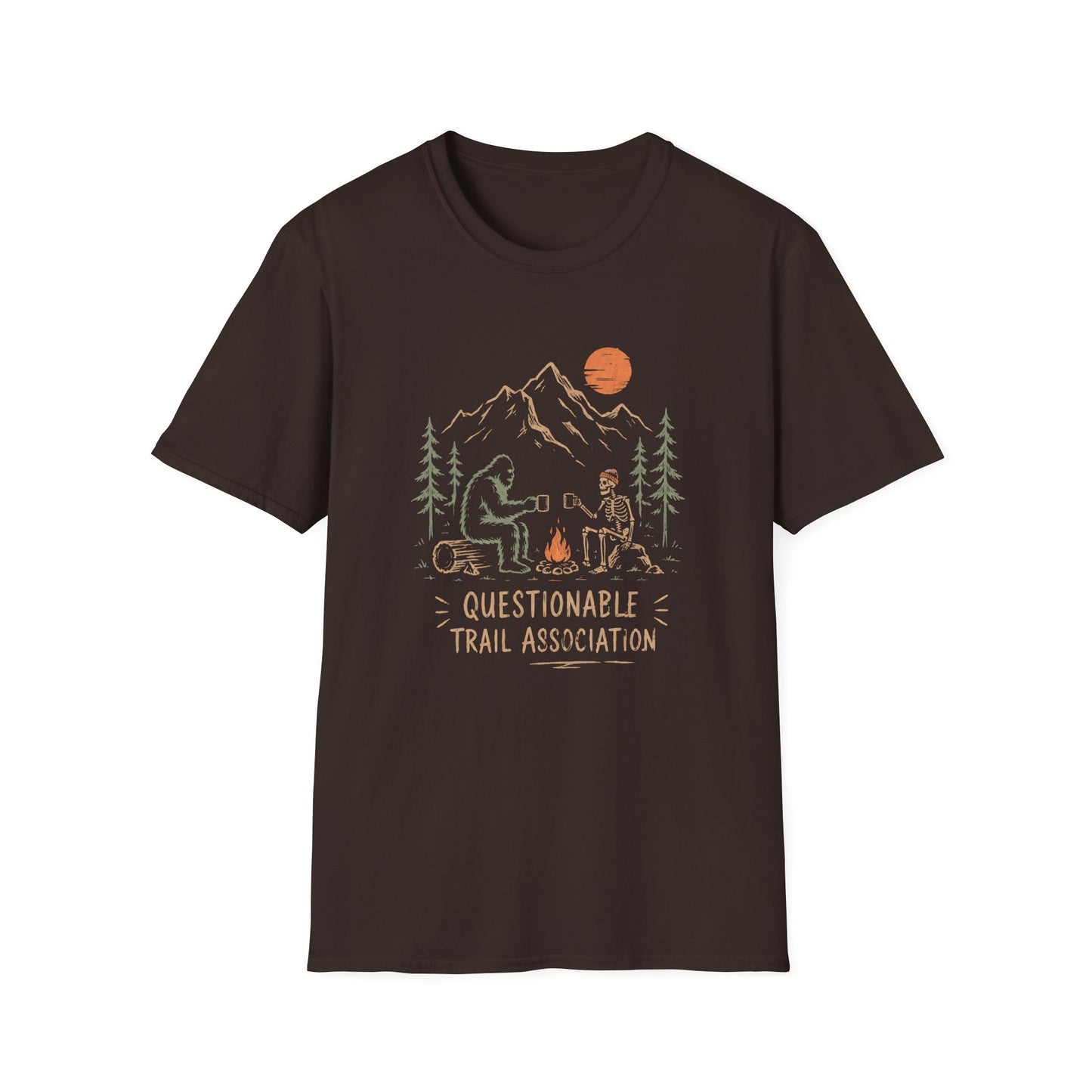 Trail Association T-Shirt