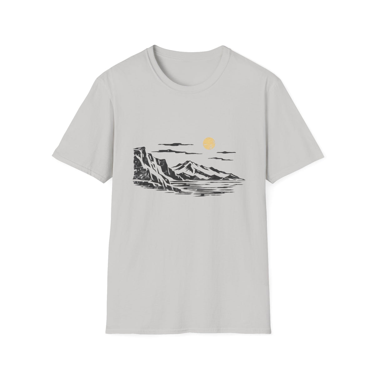 Coastal Range T-Shirt