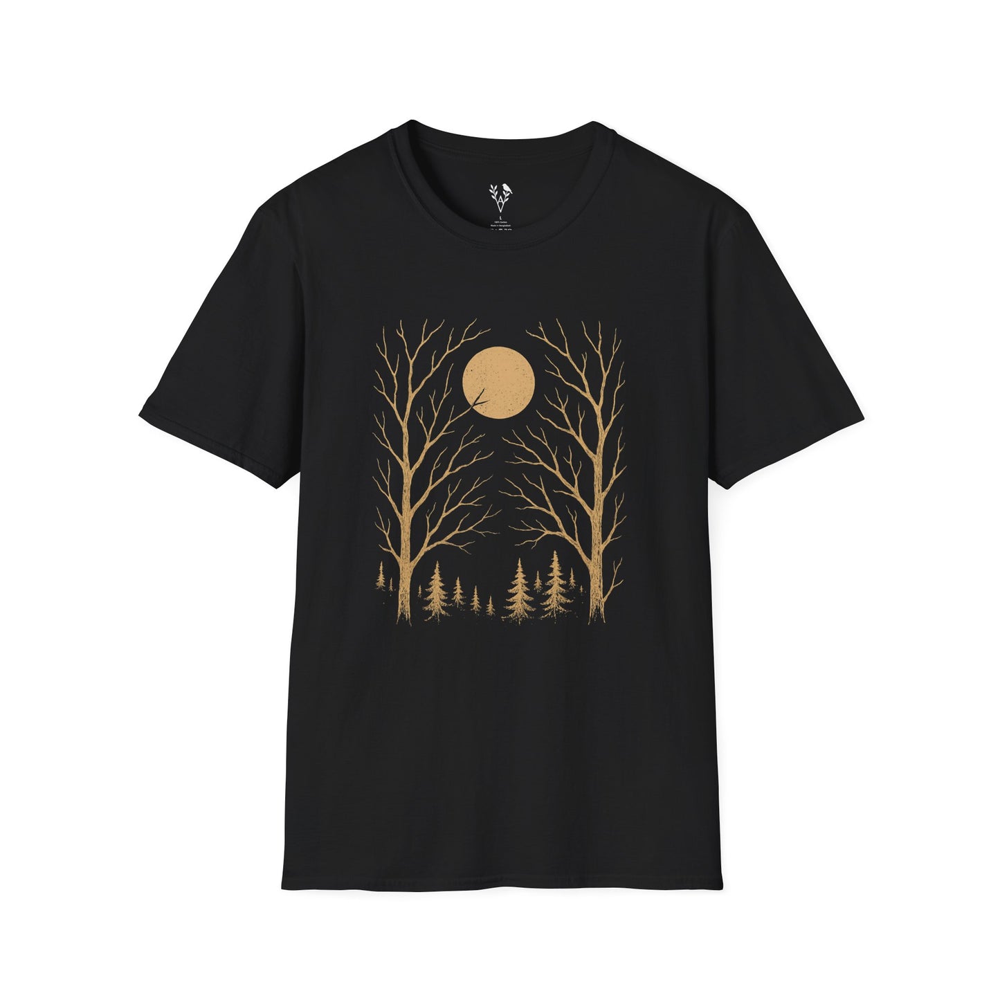 Moonveil Hollow T-Shirt