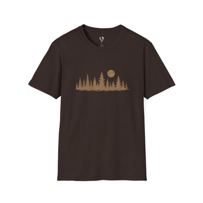 Forest Line T-Shirt