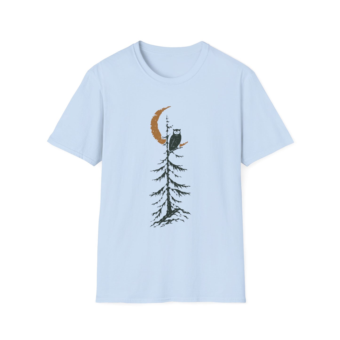 Moon Perch T-Shirt