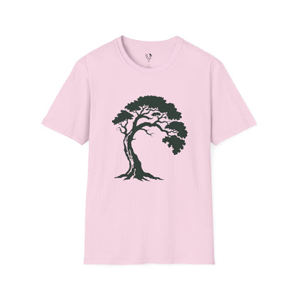 Round Tree T-Shirt