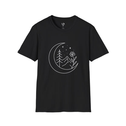 Moon Flora T-Shirt