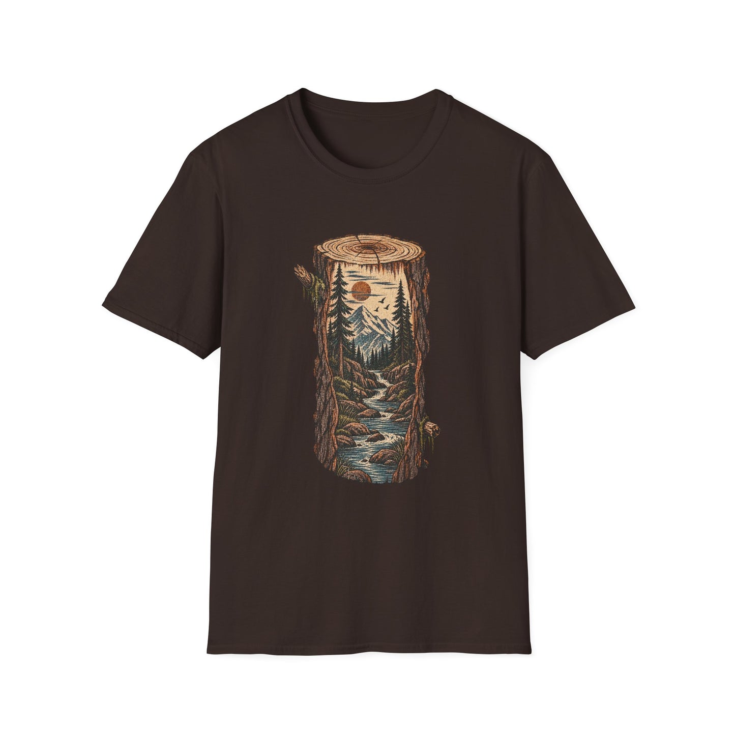 Timber Portal T-Shirt