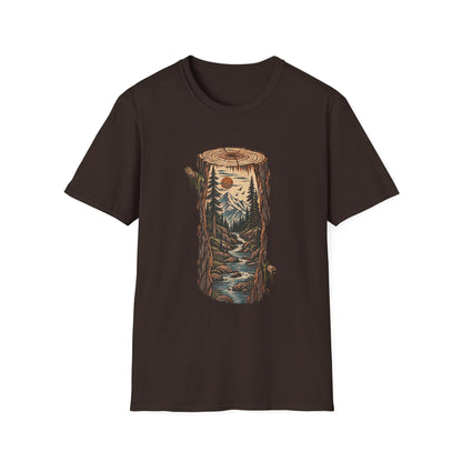 Timber Portal T-Shirt
