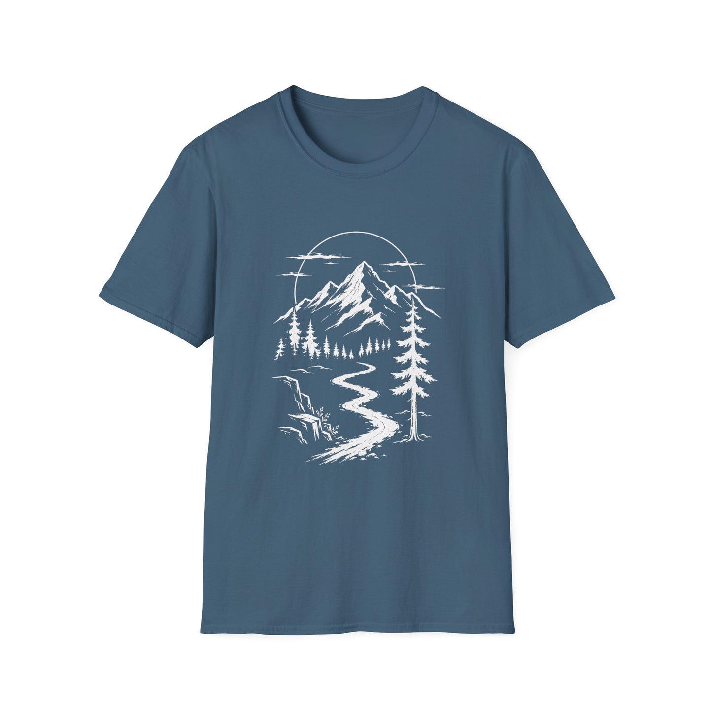 Winding Peaks T-Shirt