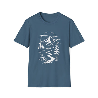 Winding Peaks T-Shirt