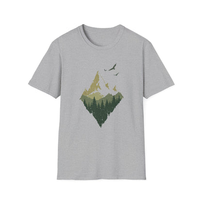 Green Mountains T-Shirt