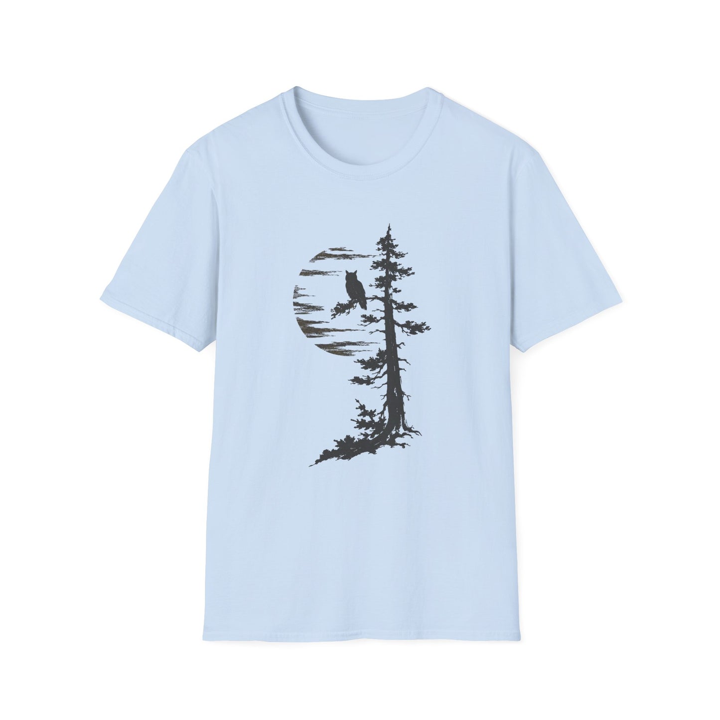 In The Night T-Shirt