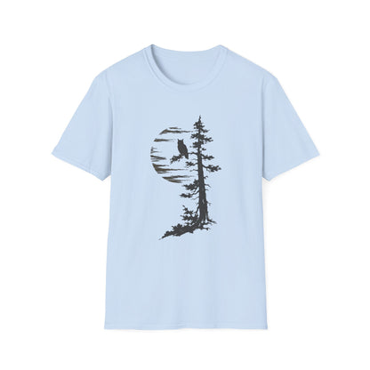 In The Night T-Shirt