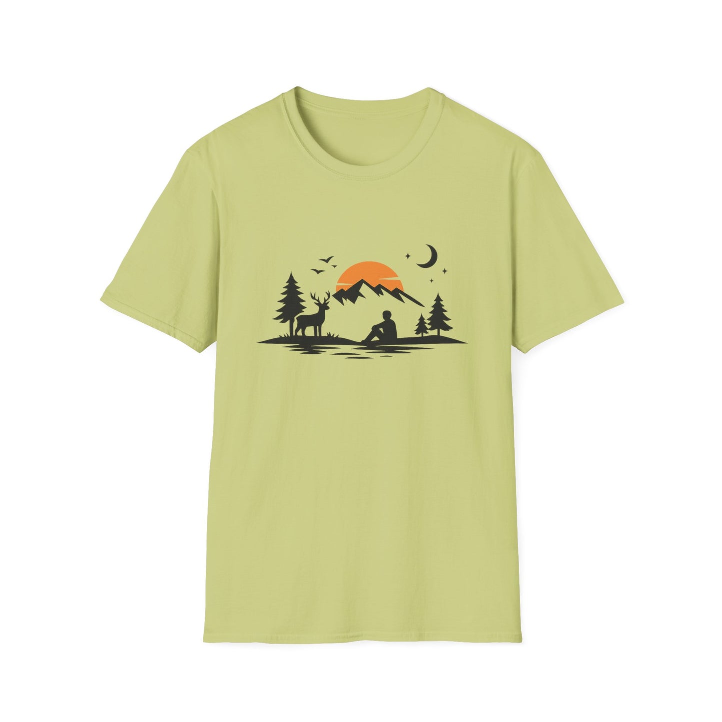 Breath of Nature T-Shirt