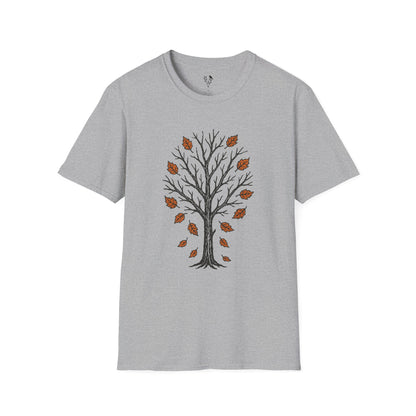 Falling Leaves T-Shirt