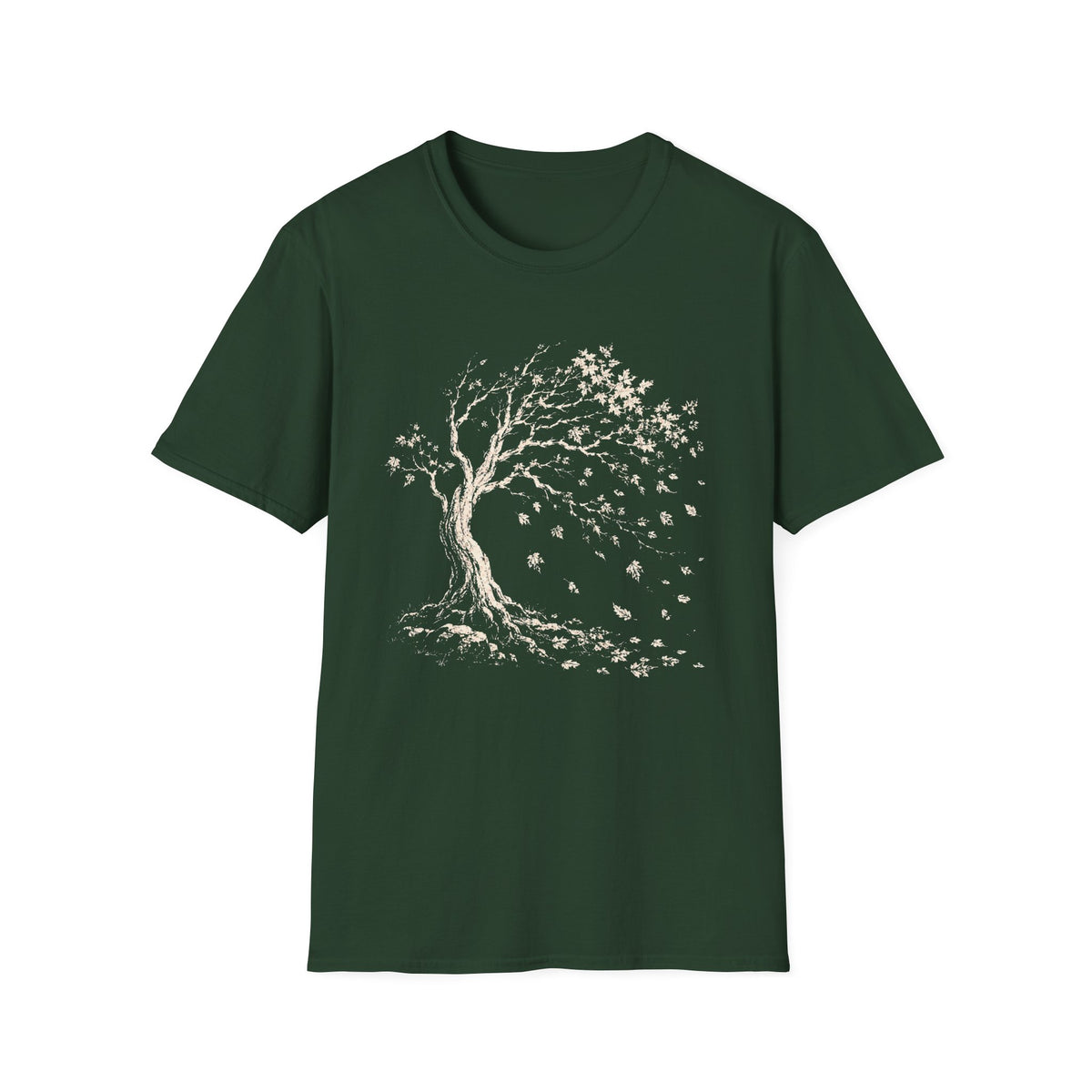 Blowing Away T-Shirt