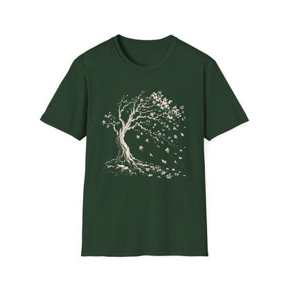 Blowing Away T-Shirt