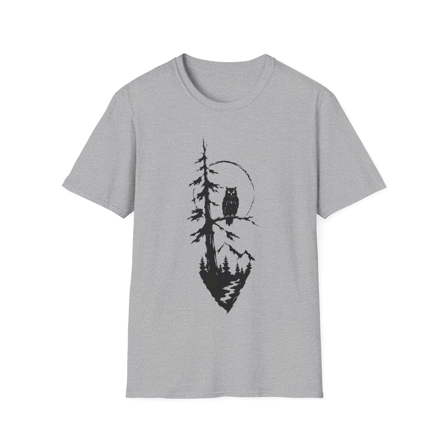 Night Owl T-Shirt