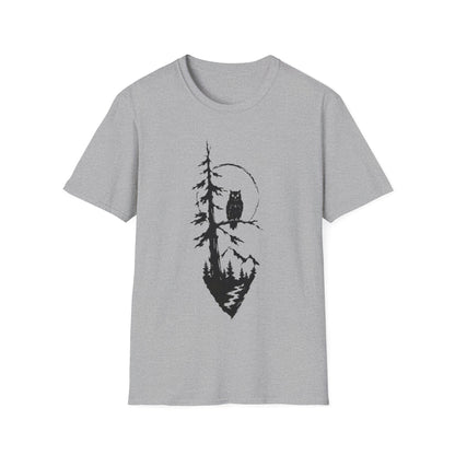 Night Owl T-Shirt