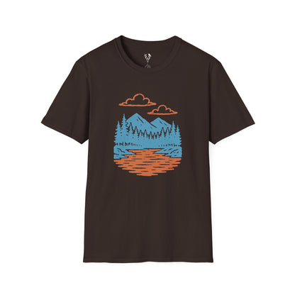Lake Of Vibrance T-Shirt
