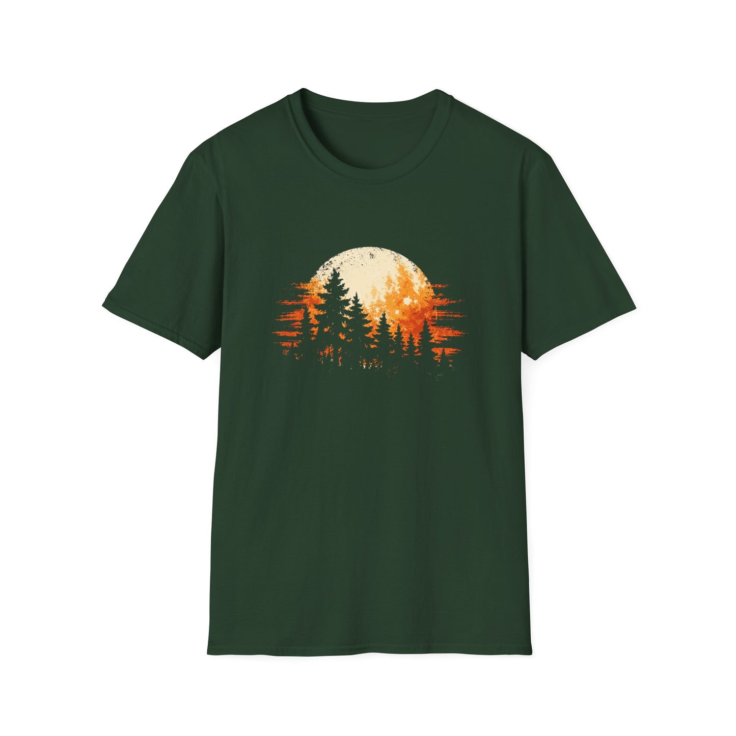 Rough Sunset T-Shirt