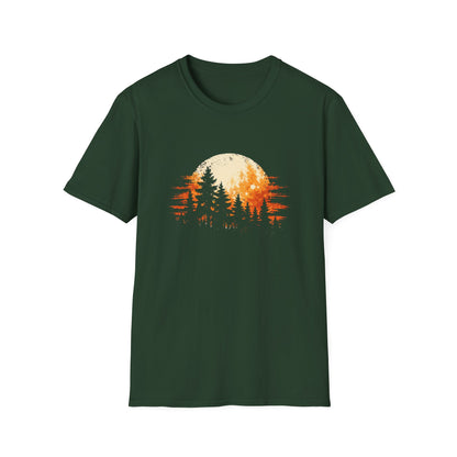Rough Sunset T-Shirt