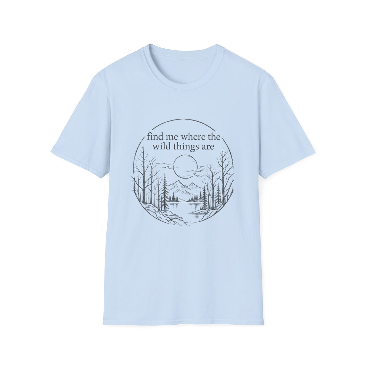 Wild Things T-Shirt