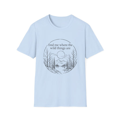 Wild Things T-Shirt