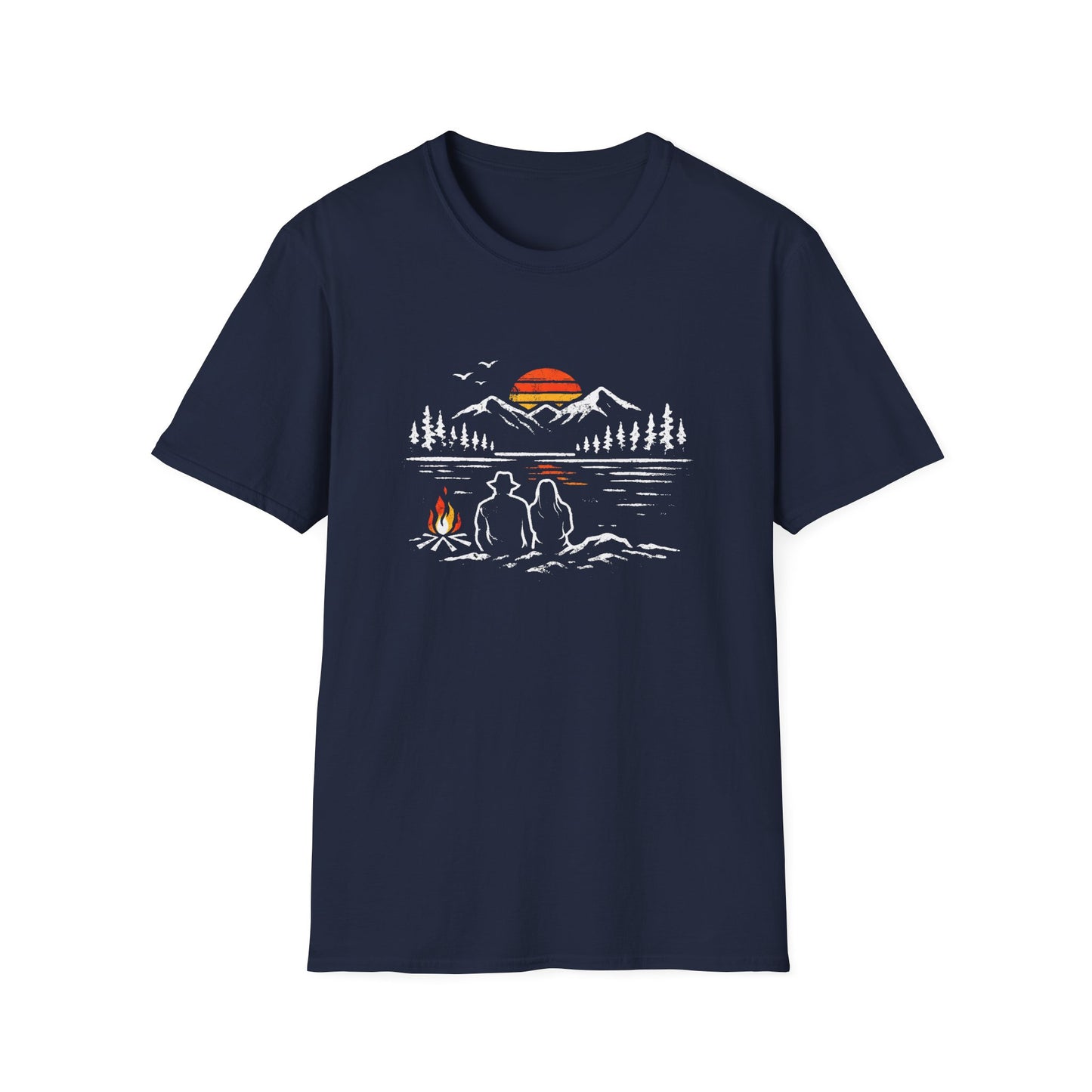 By The Lake T-Shirt