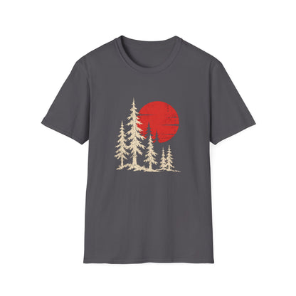 Red Moon T-Shirt