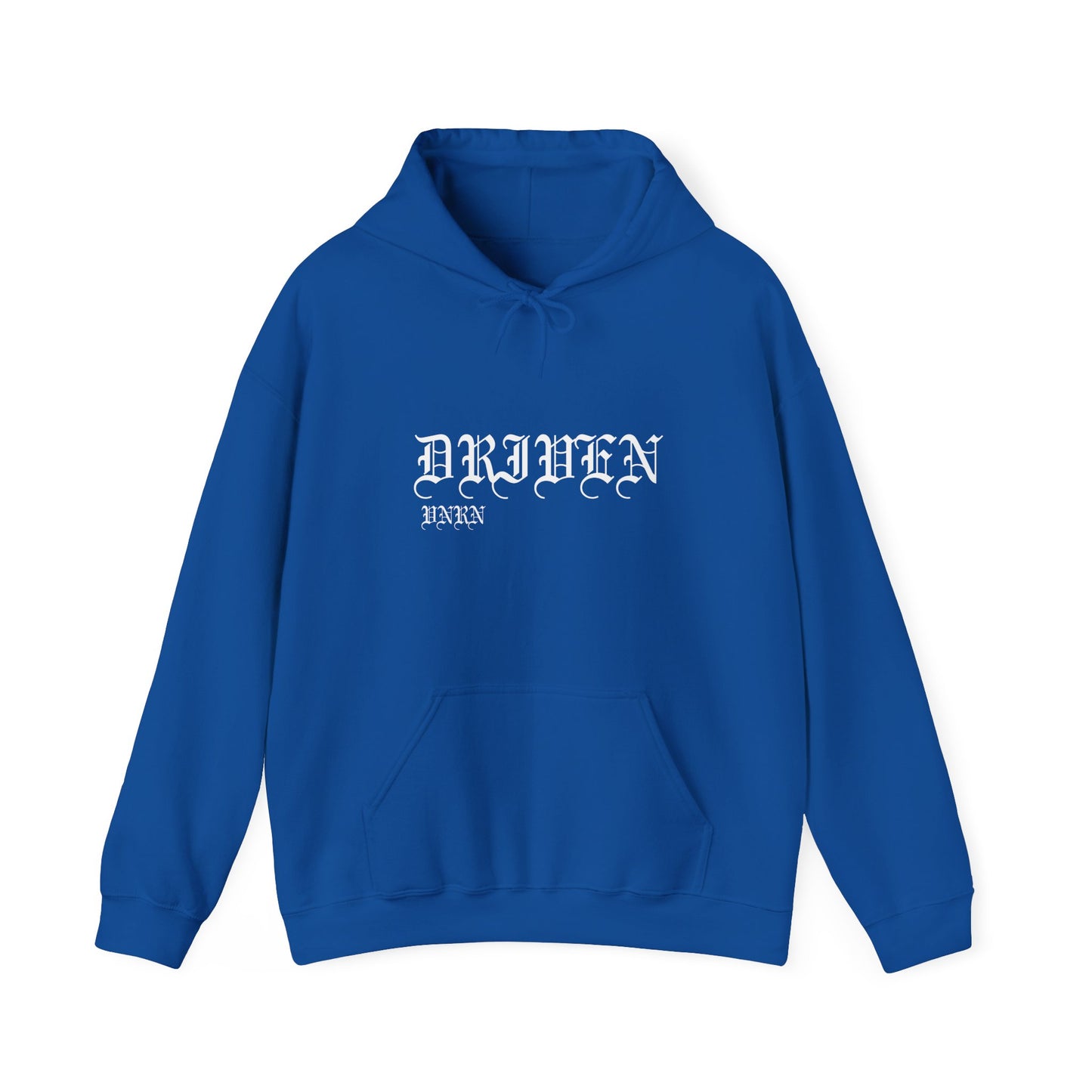 Driven Hoodie