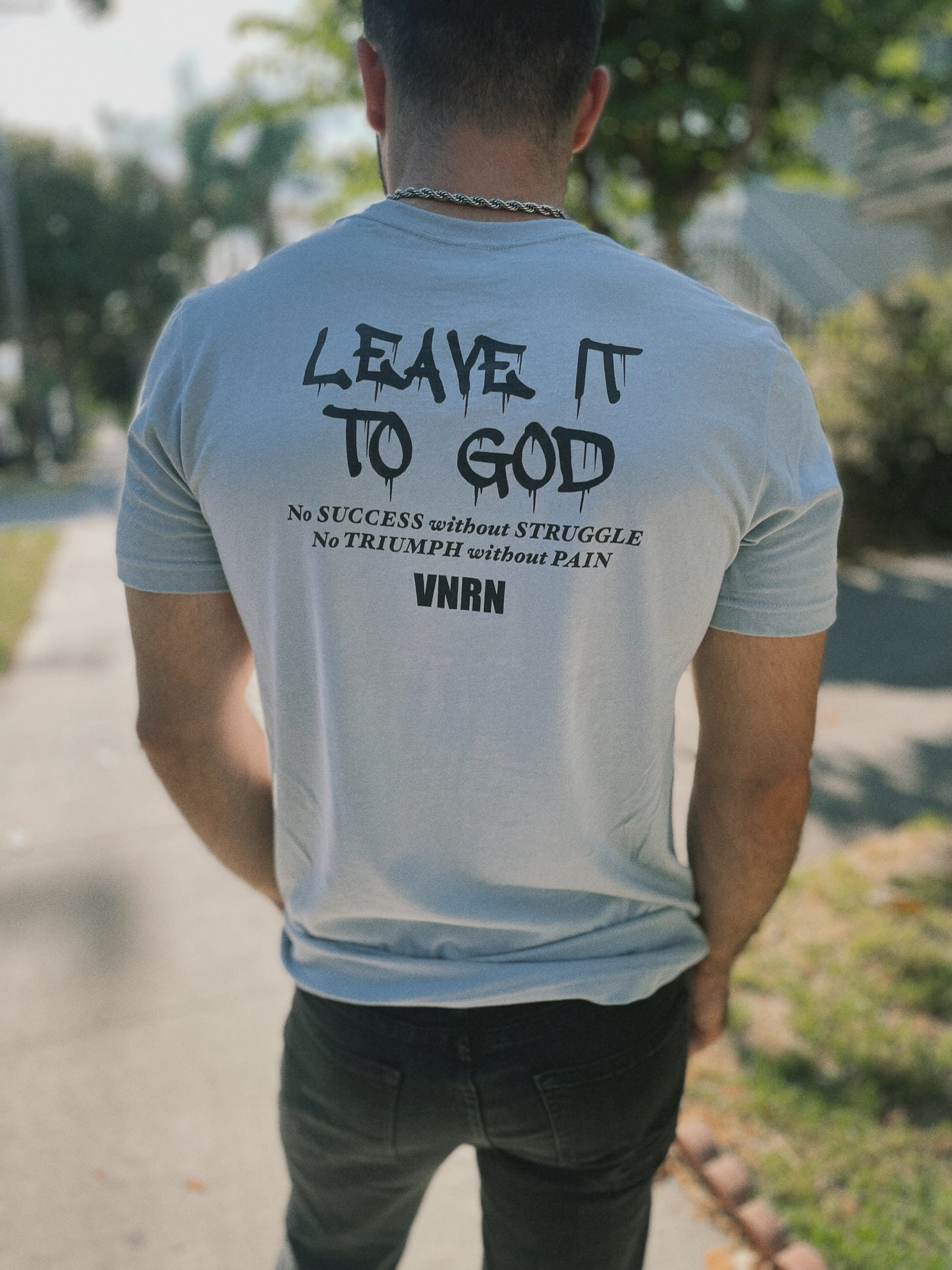 Left to God T-Shirt