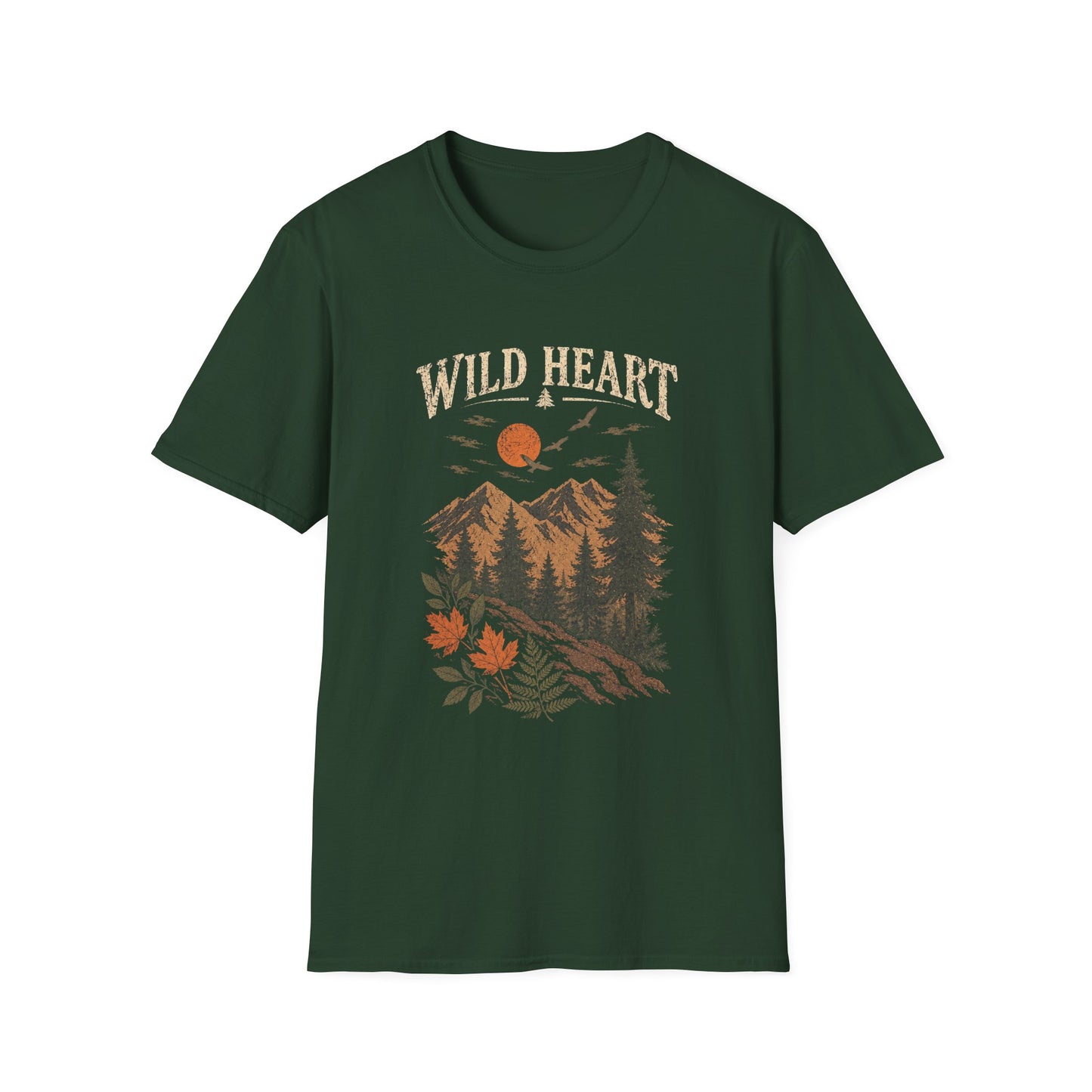Wild Heart T-Shirt