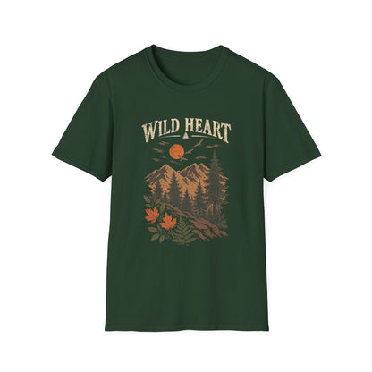 Wild Heart T-Shirt