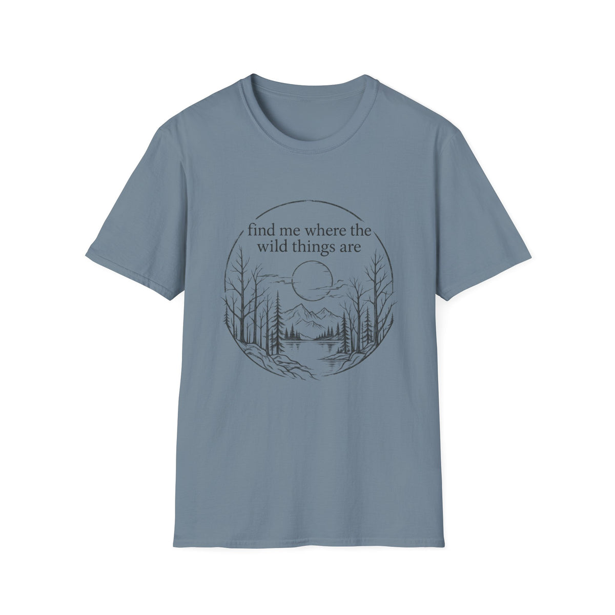Wild Things T-Shirt