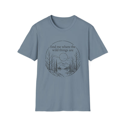 Wild Things T-Shirt