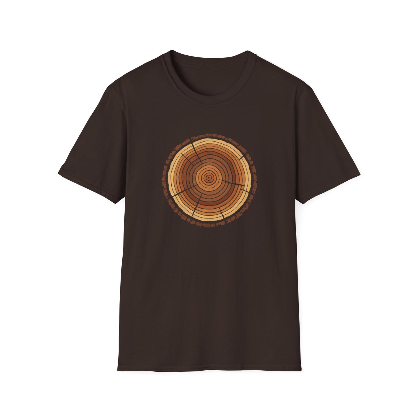 Cross Section T-Shirt