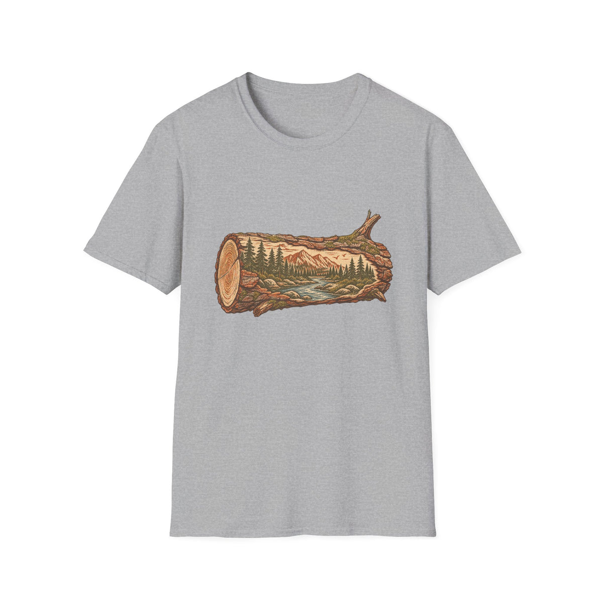 Timber Portal T-Shirt