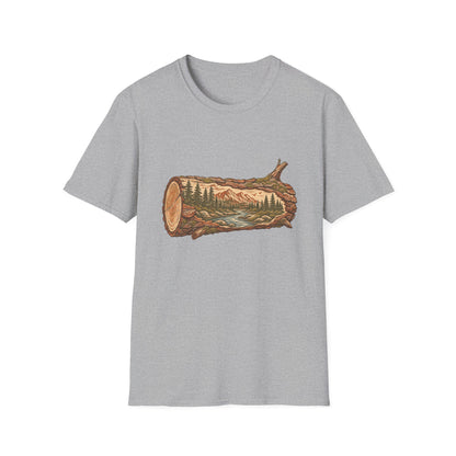 Timber Portal T-Shirt