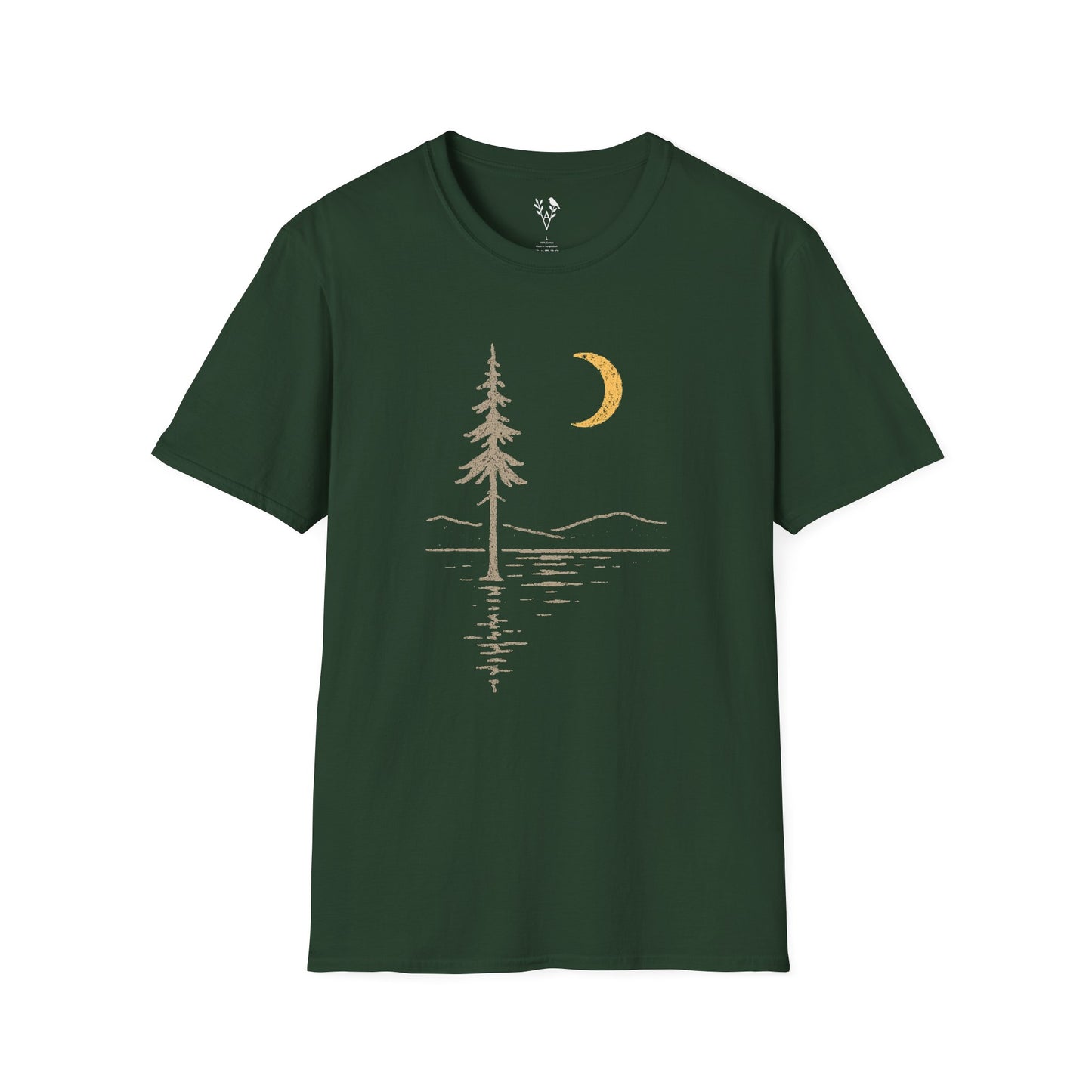 Moonlight Nature T-Shirt