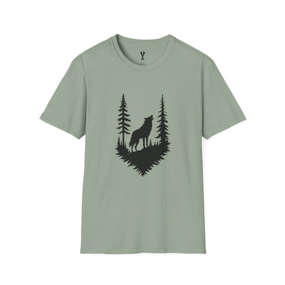Lone Howl T-Shirt